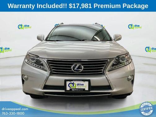 2013 Lexus RX 350 Base
