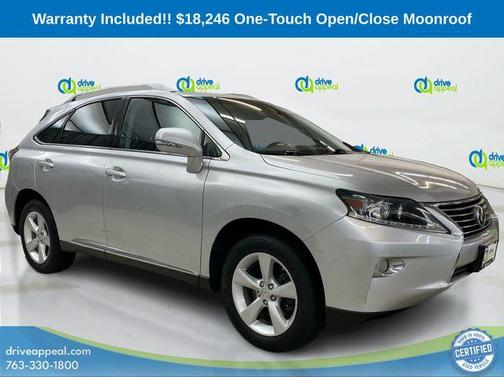 2013 Lexus RX 350 Base