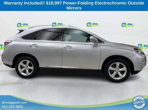 2013 Lexus RX 350 Base