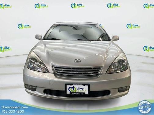 2002 Lexus ES 300