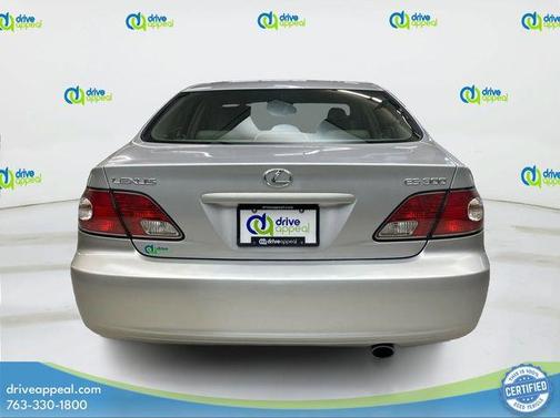 2002 Lexus ES 300