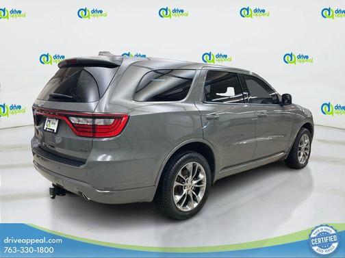 2020 Dodge Durango GT