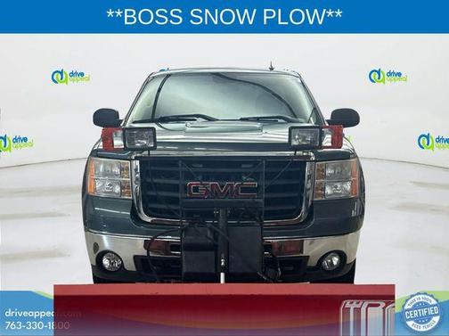 2007 GMC Sierra 2500 Work Truck