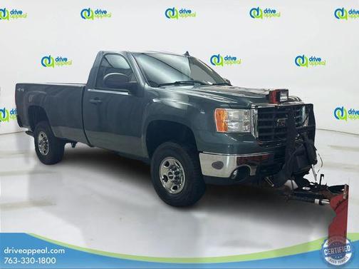 2007 GMC Sierra 2500 Work Truck