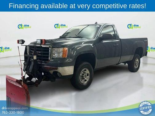 2007 GMC Sierra 2500 Work Truck
