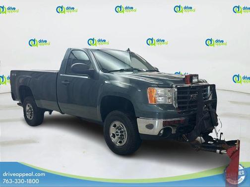 2007 GMC Sierra 2500 Work Truck