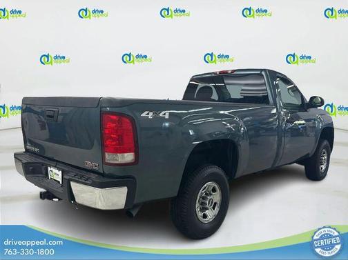 2007 GMC Sierra 2500 Work Truck