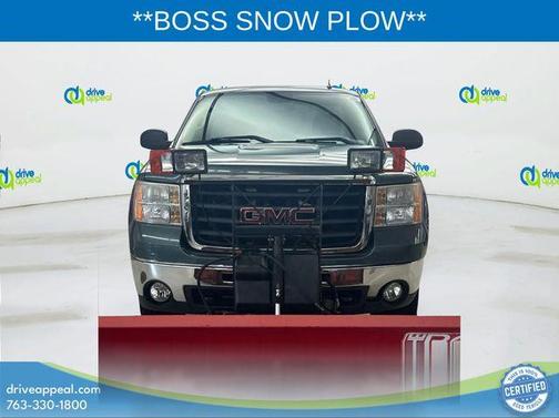 2007 GMC Sierra 2500 Work Truck