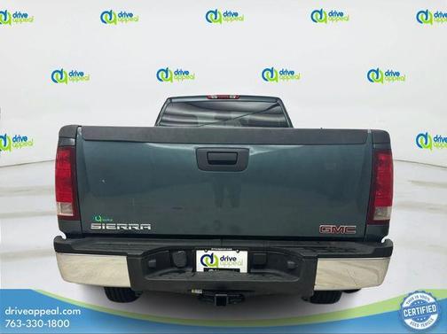 2007 GMC Sierra 2500 Work Truck