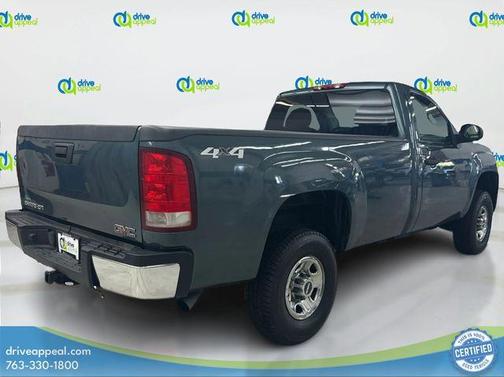 2007 GMC Sierra 2500 Work Truck