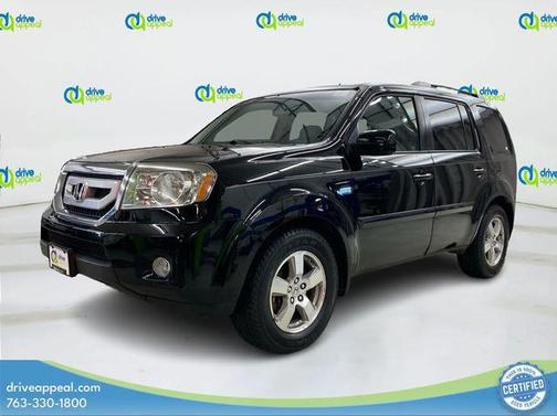 2009 Honda Pilot EX-L