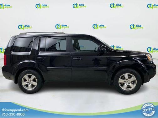 2009 Honda Pilot EX-L