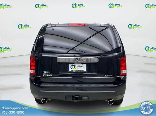 2009 Honda Pilot EX-L