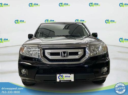 2009 Honda Pilot EX-L