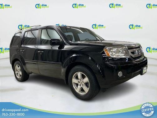 2009 Honda Pilot EX-L