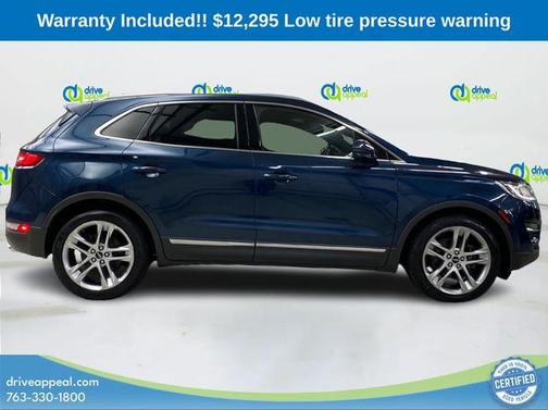 2015 Lincoln MKC Base