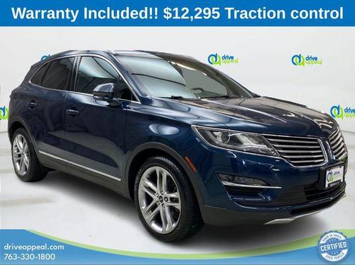 2015 Lincoln MKC Base