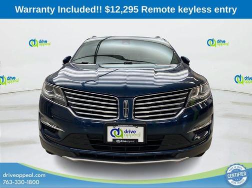 2015 Lincoln MKC Base