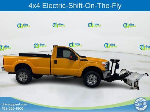 2012 Ford F-350 XL