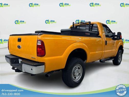 2012 Ford F-350 XL