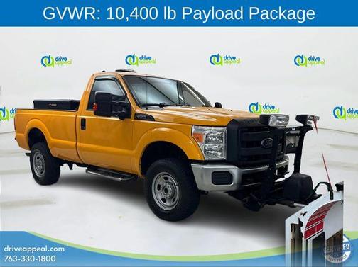 2012 Ford F-350 XL
