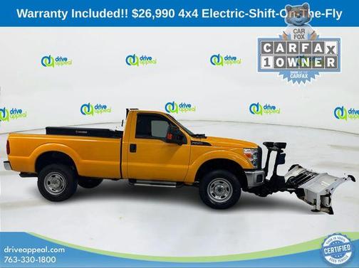 2012 Ford F-350 XL