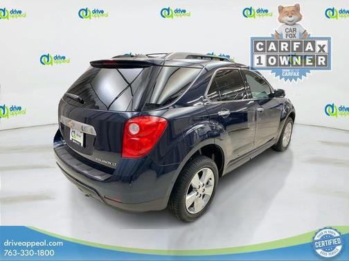 2015 Chevrolet Equinox 2LT