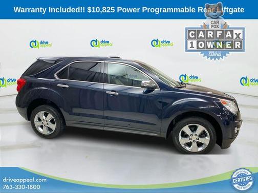 2015 Chevrolet Equinox 2LT