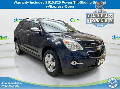 2015 Chevrolet Equinox 2LT