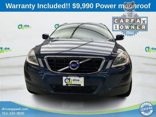 2013 Volvo XC60 T6
