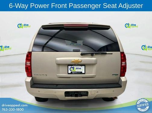 2012 Chevrolet Tahoe LT