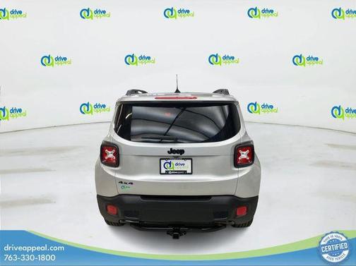 2017 Jeep Renegade Altitude