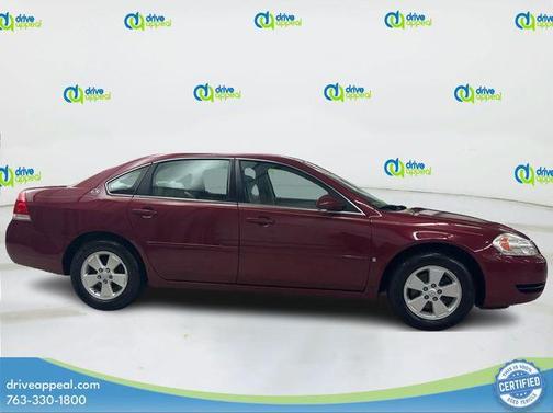 2006 Chevrolet Impala LS
