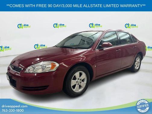 2006 Chevrolet Impala LS