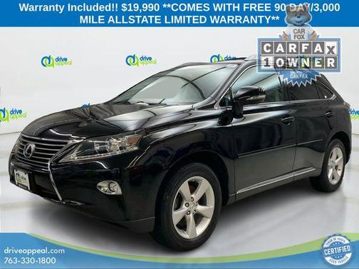 2015 Lexus RX 350 Base
