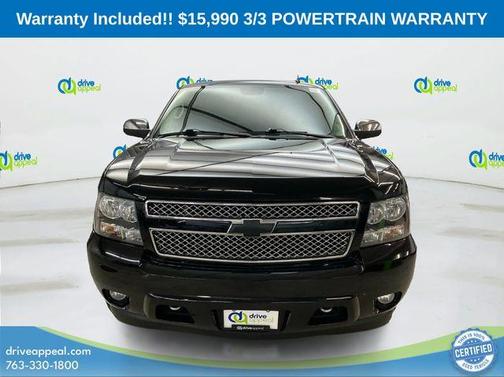 2013 Chevrolet Tahoe LTZ