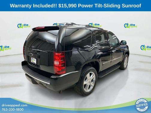 2013 Chevrolet Tahoe LTZ