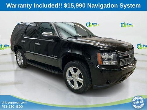 2013 Chevrolet Tahoe LTZ