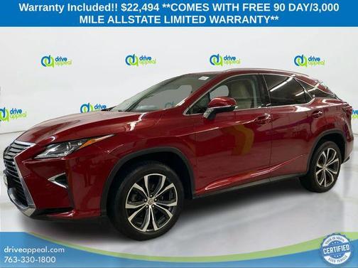 2017 Lexus RX 350 350