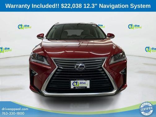 2017 Lexus RX 350 350