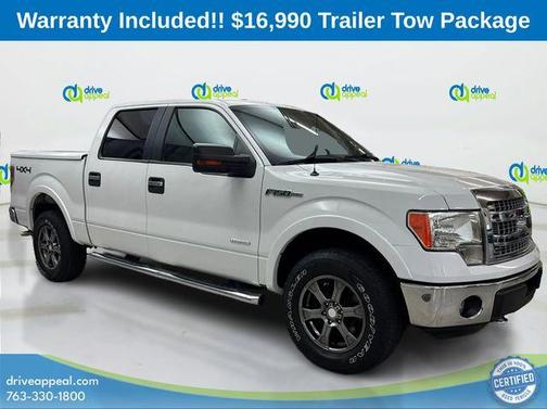 2013 Ford F-150 XLT