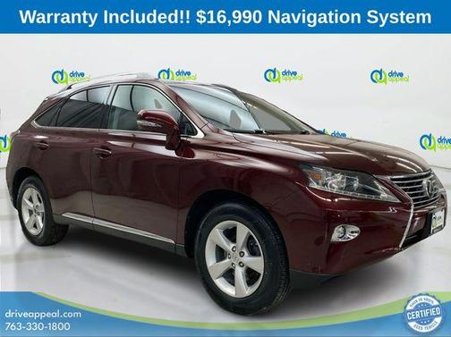 2015 Lexus RX 350 Base