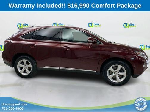 2015 Lexus RX 350 Base
