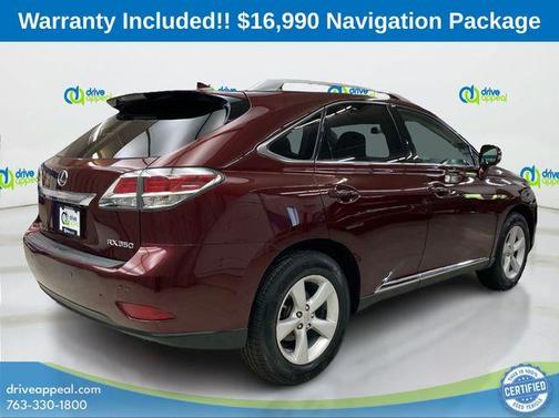 2015 Lexus RX 350 Base