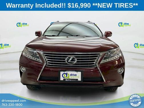 2015 Lexus RX 350 Base