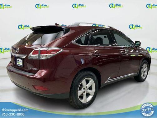 2015 Lexus RX 350 Base