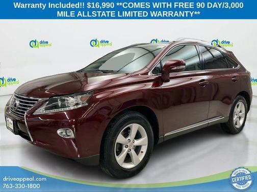 2015 Lexus RX 350 Base