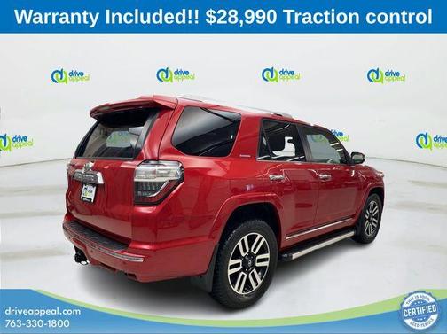 2015 Toyota 4Runner Limited