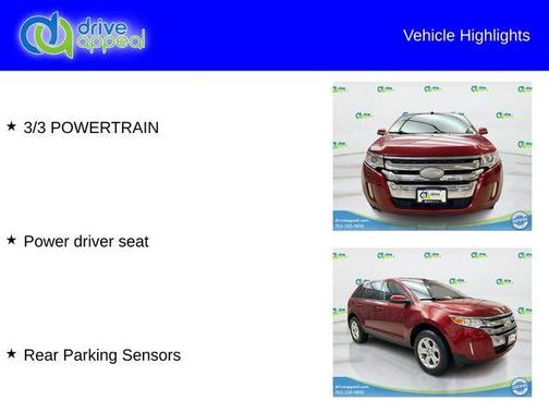 2013 Ford Edge SEL