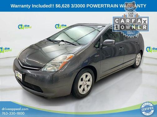 2007 Toyota Prius 